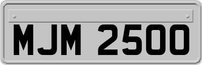 MJM2500