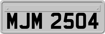 MJM2504