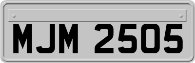 MJM2505