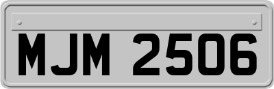 MJM2506