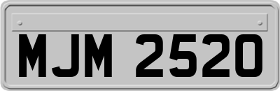 MJM2520