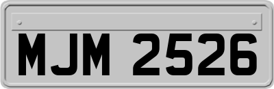 MJM2526