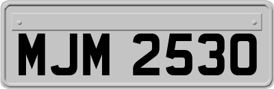 MJM2530