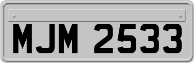 MJM2533
