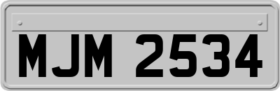 MJM2534
