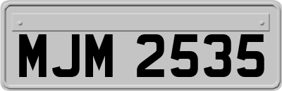MJM2535