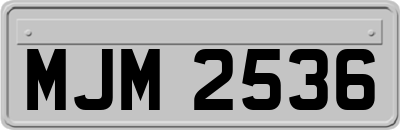 MJM2536