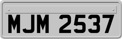 MJM2537