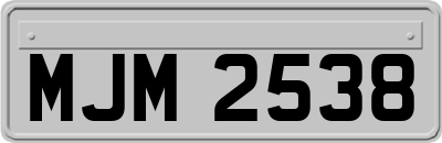 MJM2538