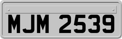 MJM2539