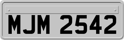 MJM2542