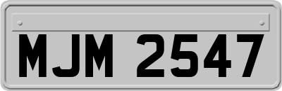 MJM2547