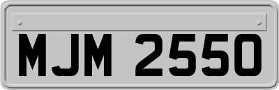 MJM2550
