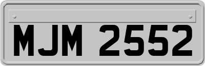 MJM2552