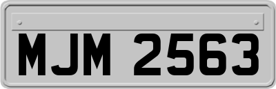 MJM2563