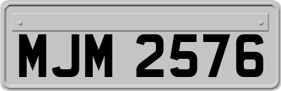 MJM2576