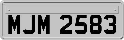 MJM2583