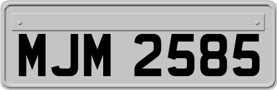 MJM2585