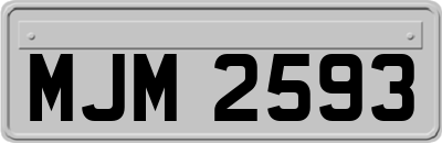 MJM2593