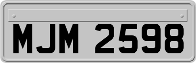 MJM2598