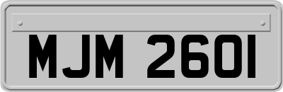MJM2601