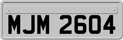 MJM2604