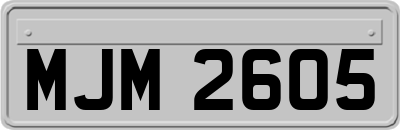 MJM2605