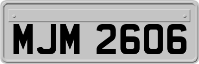 MJM2606