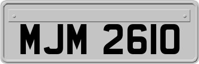 MJM2610