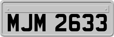 MJM2633