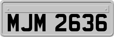 MJM2636