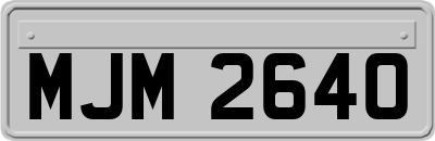 MJM2640