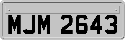 MJM2643
