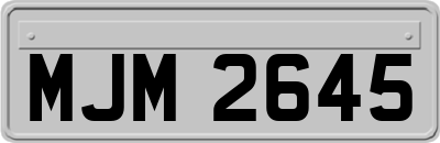 MJM2645