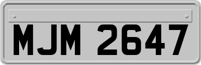 MJM2647
