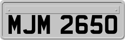 MJM2650