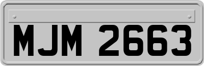 MJM2663