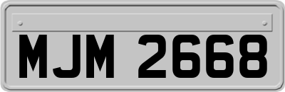 MJM2668