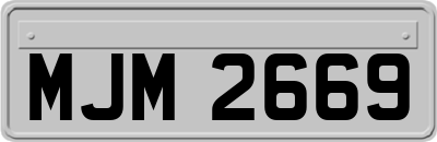 MJM2669