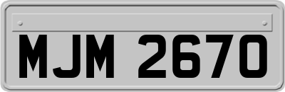 MJM2670