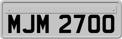 MJM2700