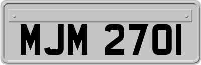 MJM2701