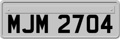 MJM2704