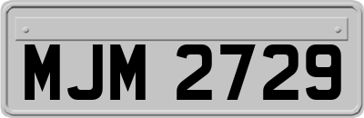 MJM2729