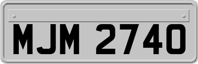 MJM2740