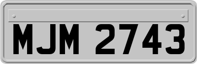 MJM2743