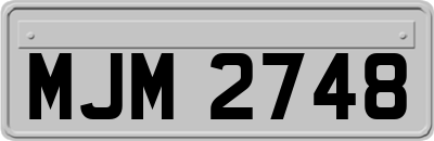 MJM2748