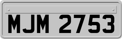 MJM2753