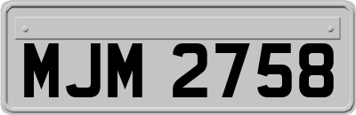MJM2758