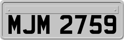 MJM2759